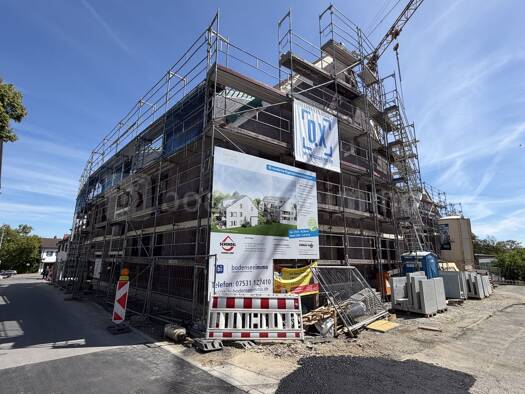 Wohnung zum Kauf - Erstbezug provisionsfrei 363.400 € 2 Zimmer 47 m² EG frei ab 31.10.2026 Wollmatingen Konstanz 78467
