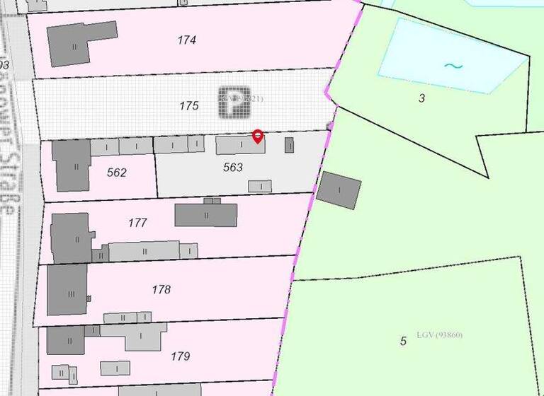 Grundstück zum Kauf 420.000 € 900 m² Grundstück Mahlsdorf Berlin 12623