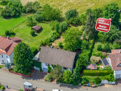 Einfamilienhaus zum Kauf provisionsfrei 397.500 € 7 Zimmer 230,3 m² 895 m² Grundstück Wetzlar 35585