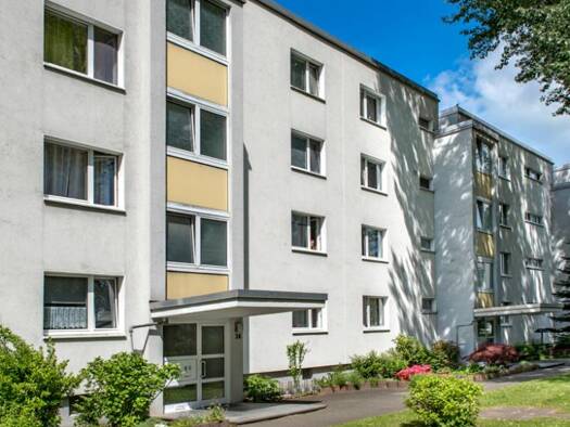 Wohnung zur Miete 819 € 3 Zimmer 70,4 m² 1. Geschoss frei ab 01.09.2026 Holzweg 34 Baumberg Monheim am Rhein 40789