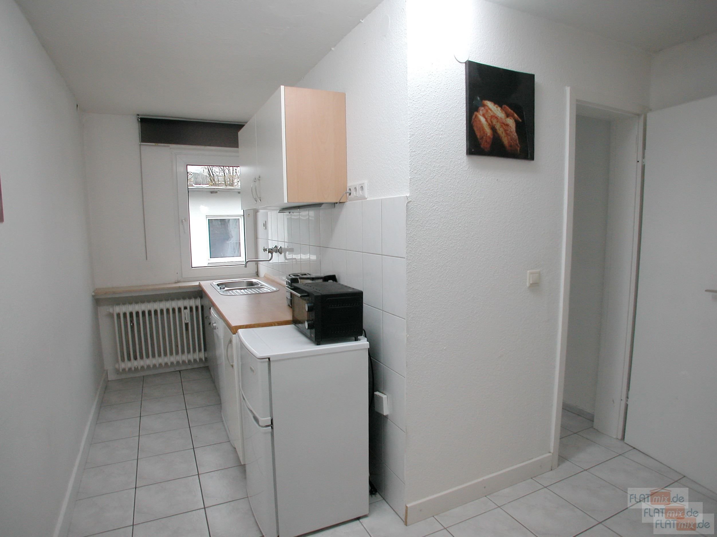 Studio zur Miete Wohnen auf Zeit 845 € 2 Zimmer 1 m²<br/>Wohnfläche ab sofort<br/>Verfügbarkeit Kesselbrink Bielefeld-Mitte 33602