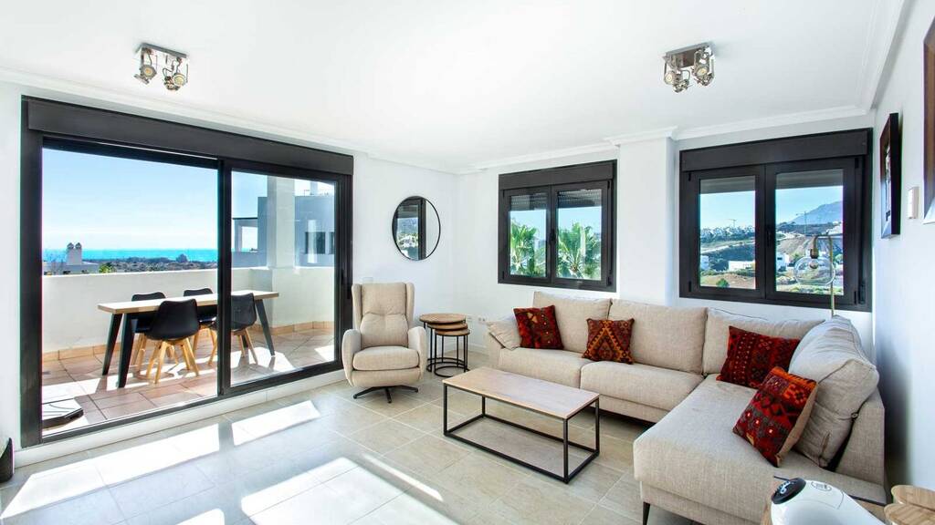 Penthouse zum Kauf 495.000 € 3 Zimmer 110 m² Estepona 29680