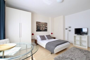 Wohnung zur Miete Wohnen auf Zeit 2.042 € 1 Zimmer 37 m² frei ab 19.09.2024 Bismarckstraße Neustadt - Nord Köln 50672