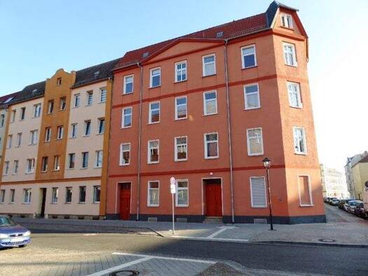 Wohnung zur Miete 562 € 3 Zimmer 75 m² 2. Geschoss frei ab 01.05.2026 Franz-Ziegler-Str. 14 Neustadt Brandenburg an der Havel 14776