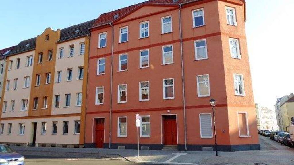 Wohnung zur Miete 562 € 3 Zimmer 75 m² 2. Geschoss frei ab 01.05.2026 Franz-Ziegler-Str. 14 Neustadt Brandenburg an der Havel 14776