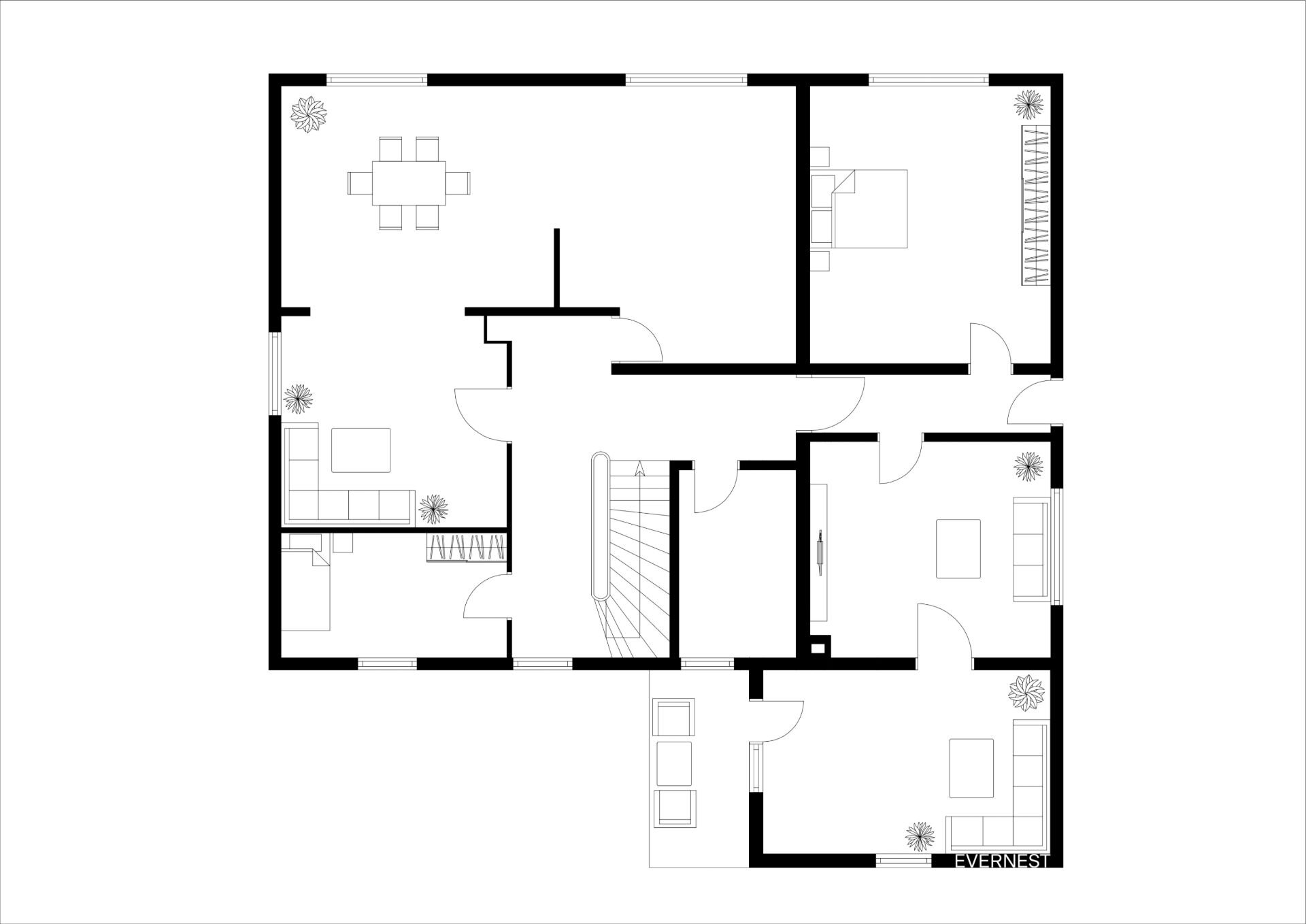 Mehrfamilienhaus zum Kauf 499.000 € 7 Zimmer 181 m²<br/>Wohnfläche 1.867 m²<br/>Grundstück Bammental Bammental 69245