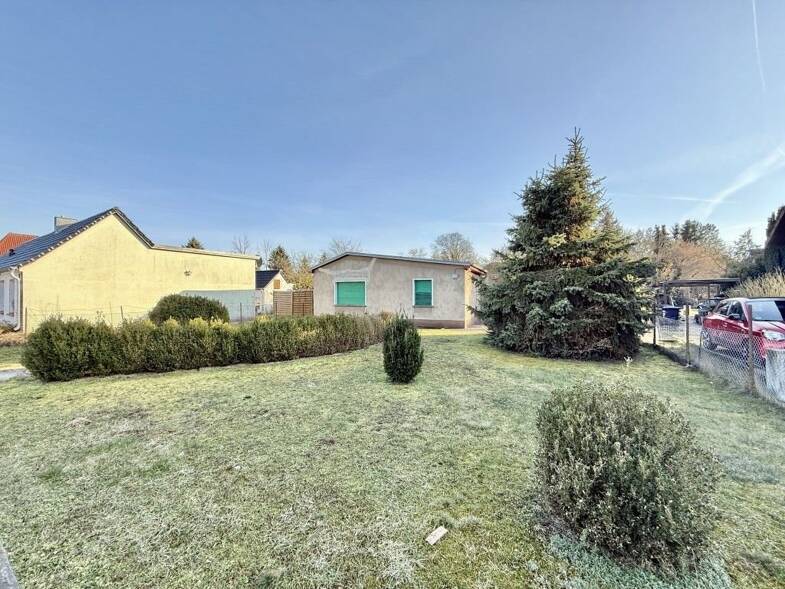 Einfamilienhaus zum Kauf 320.000 € 3 Zimmer 71,6 m² 1.000 m² Grundstück Oranienburg Oranienburg 16515