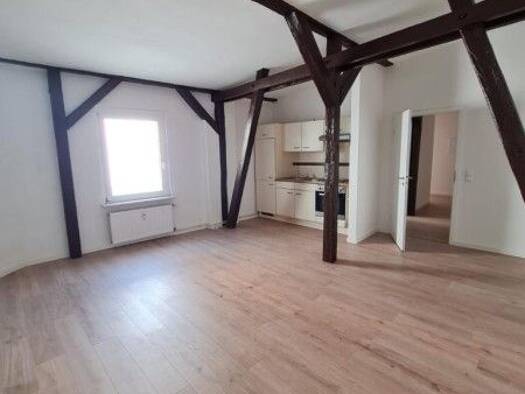 Wohnung zur Miete 492 € 2 Zimmer 82,1 m² 3. Geschoss frei ab sofort Stendal Stendal 39576