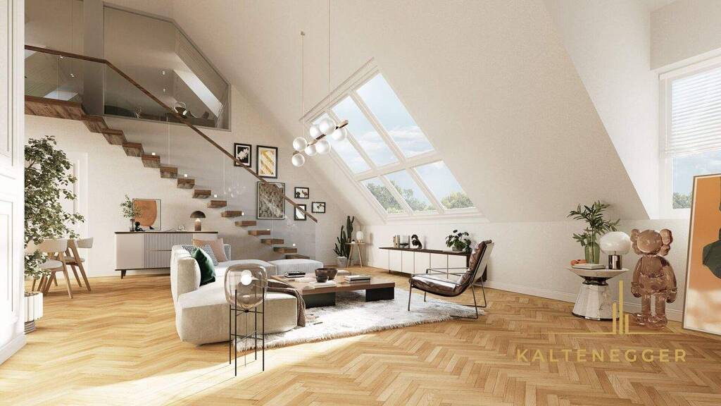 Wohnung zum Kauf - Erstbezug 1.398.000 € 4 Zimmer 160,4 m² Wien 1190