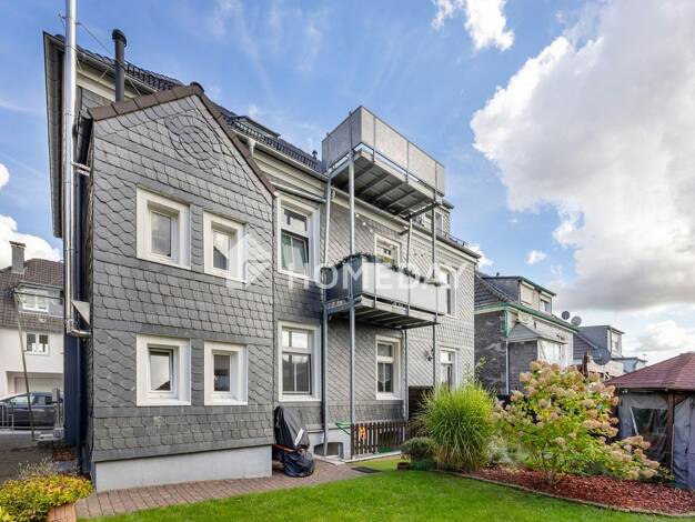 Mehrfamilienhaus zum Kauf 520.000 € 8 Zimmer 229 m² 314 m² Grundstück Süd Remscheid 42859