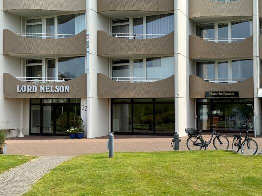 Büro zur Miete provisionsfrei 12,85 € 1 Zimmer 35 m² Bürofläche Nordfeldstraße 22 Döse Cuxhaven 27476