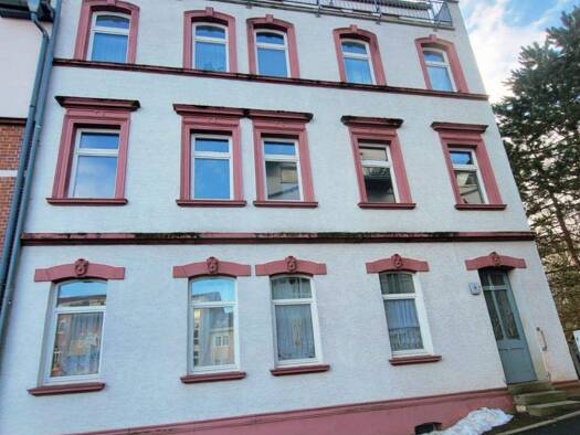 Wohnung zur Miete 600 € 2 Zimmer 81 m² frei ab 01.03.2026 Philosophenweg 5 Eisenach 99817