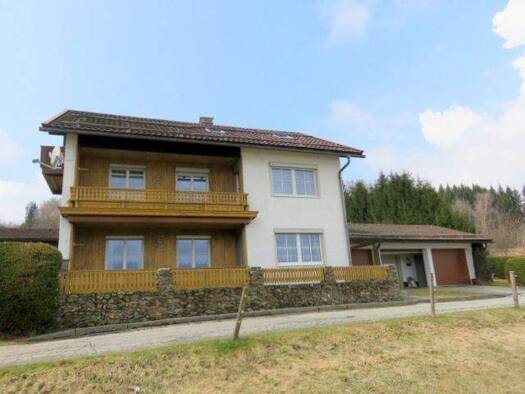 Einfamilienhaus zum Kauf 229.000 € 6 Zimmer 160 m² 650 m² Grundstück frei ab sofort Reifberg Frauenau 94258