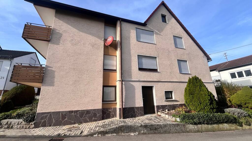 Einfamilienhaus zum Kauf 249.000 € 8 Zimmer 171 m² 411 m² Grundstück frei ab sofort Rechenberg Stimpfach 74597