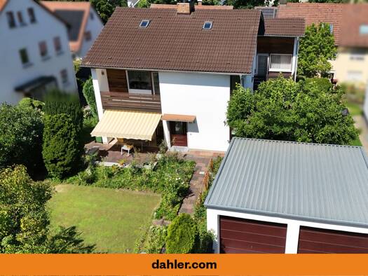 Mehrfamilienhaus zum Kauf 575.000 € 6 Zimmer 185 m² 608 m² Grundstück Wolkersdorf Schwabach / Wolkersdorf 91126