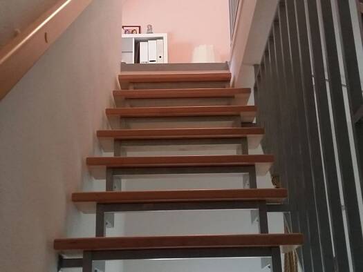 Maisonette zur Miete 1.250 € 4 Zimmer 92,4 m² Geschoss 3/4 frei ab 01.11.2026 Oftersheim 68723