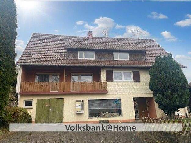 Einfamilienhaus zum Kauf 130.000 € 118 m² 607 m² Grundstück Römlinsdorf Alpirsbach / Römlinsdorf 72275