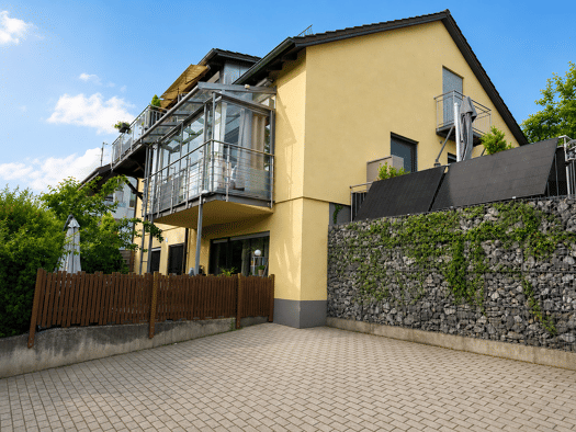 Terrassenwohnung zum Kauf 490.000 € 4 Zimmer 115 m² Geschoss EG/2 Raderach Friedrichshafen 88048