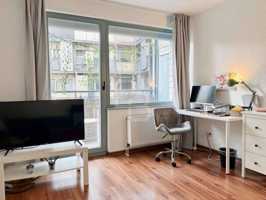 Sonstiges zum Kauf als Kapitalanlage geeignet 157.000 € 1 Zimmer 25,7 m² Neustadt-Süd Köln 50674