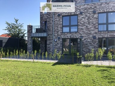 Wohnung zur Miete 1.000 € 3 Zimmer 102 m² Rhaudermoor Rhauderfehn 26817