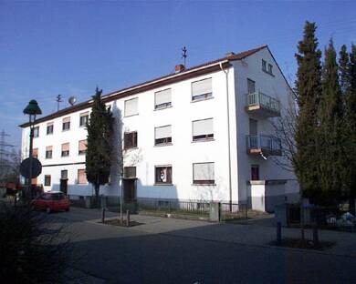 Wohnung zur Miete 500 € 1 Zimmer 48 m² EG Herbststraße  5 Pfingstberg Mannheim 68219