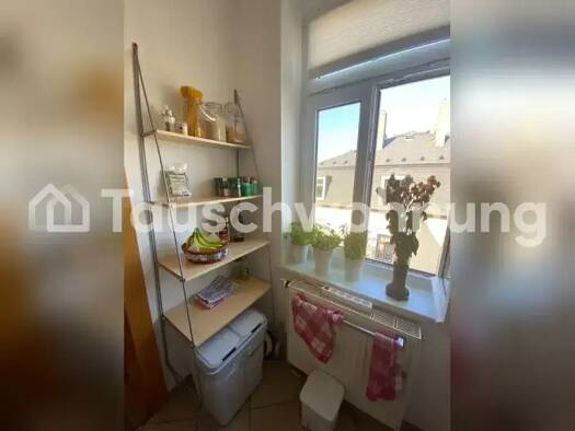 Wohnung zur Miete Tauschwohnung 425 € 2 Zimmer 53 m² 3. Geschoss Löbtau-Nord Dresden 01159