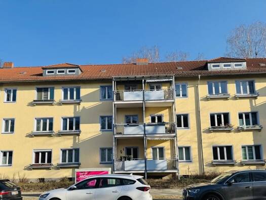 Wohnung zum Kauf provisionsfrei 252.800 € 3 Zimmer 74,5 m² Gehsener Straße 41 Köpenick Berlin 12555