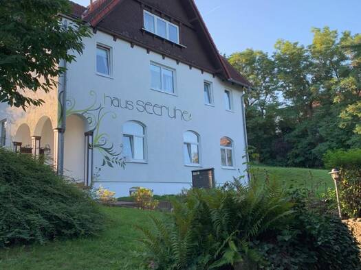 Wohnung zur Miete 960 € 4 Zimmer 96 m² Geschoss 1/2 frei ab 01.12.2026 Burgseestraße 3 Bad Salzungen Bad Salzungen 36433