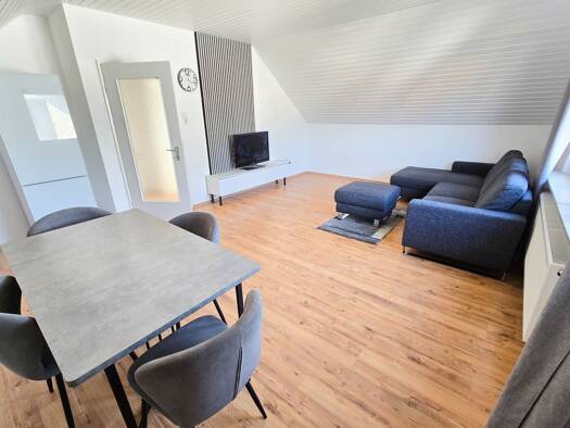 Maisonette zur Miete 800 € 2 Zimmer 55 m² Geschoss 1/2 Ilbenstadt Niddatal 61194