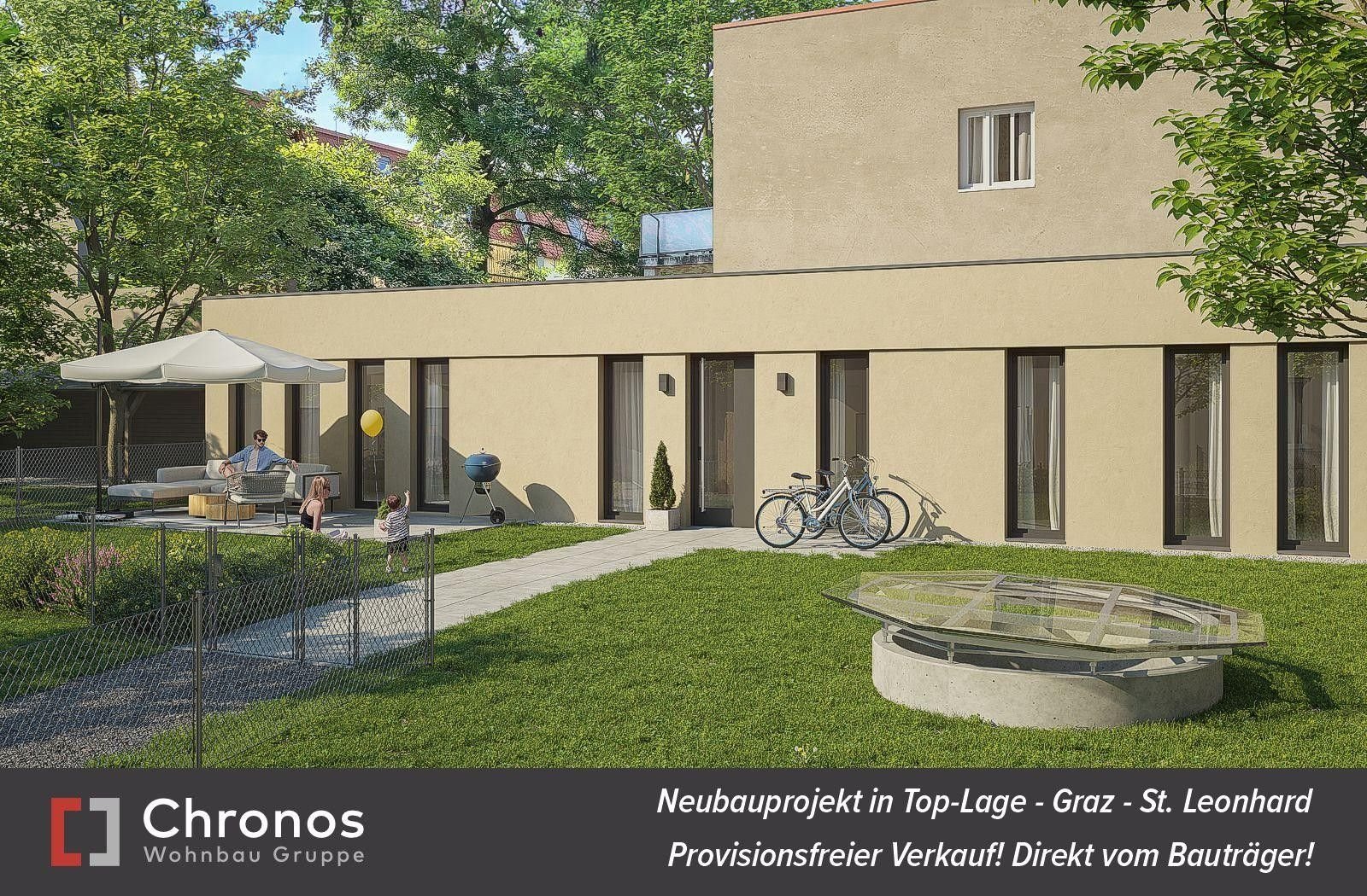 Einfamilienhaus zum Kauf 748.200 € 4 Zimmer 95 m²<br/>Wohnfläche 190 m²<br/>Grundstück Sankt Leonhard Graz 8010