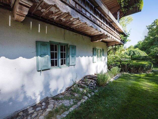 Bauernhaus zum Kauf 341 m² 5.600 m² Grundstück Icking Icking 82057