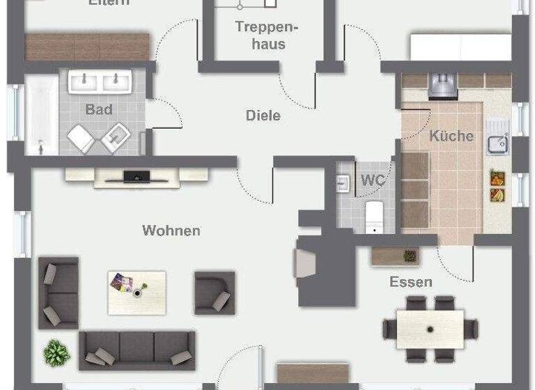 Mehrfamilienhaus zum Kauf als Kapitalanlage geeignet 795.000 € 16 Zimmer 388 m² 1.005 m² Grundstück Leverkusen 51371