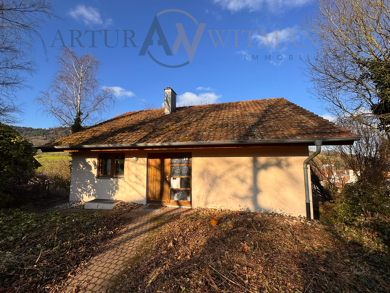 Einfamilienhaus zum Kauf 335.000 € 3 Zimmer 71,5 m² 878 m² Grundstück Am Kappelberg 16 Dörlinbach Schuttertal 77978
