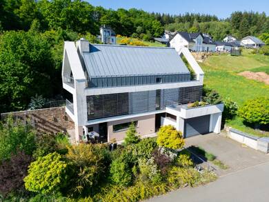 Einfamilienhaus zum Kauf 6 Zimmer 222 m² 715 m² Grundstück Weinsheim Weinsheim in der Eifel 54595