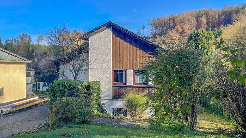 Einfamilienhaus zum Kauf 267.000 € 4 Zimmer 132 m² 1.102 m² Grundstück Horhausen 56593