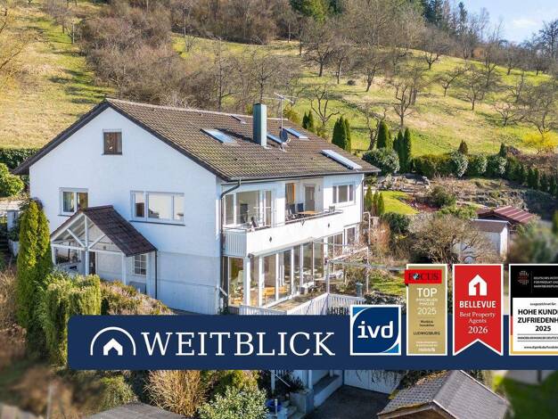 Mehrfamilienhaus zum Kauf 549.000 € 10 Zimmer 221 m² 595 m² Grundstück Urbach 73660