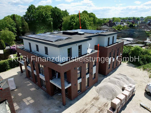 Penthouse zum Kauf - Erstbezug 465.000 € 4 Zimmer 133,1 m² Papenburg 26871