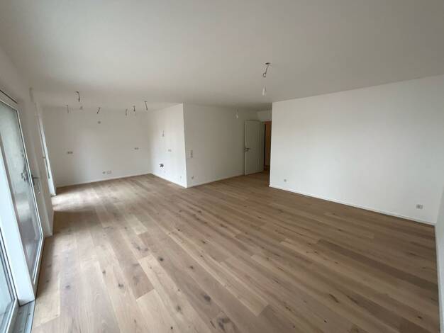 Terrassenwohnung zur Miete 1.650 € 3 Zimmer 96 m² Geschoss 1/3 frei ab sofort Schultheiß-Gipp-Straße 2 Großkarolinenfeld 83109