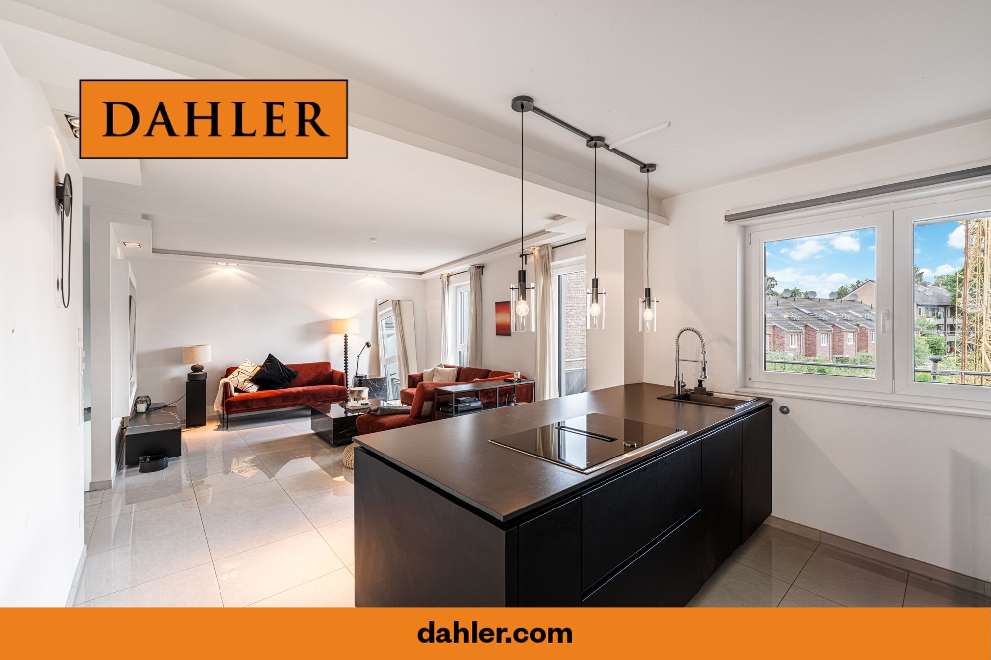 Maisonette zum Kauf 598.000 € 5 Zimmer 106 m²<br/>Wohnfläche 1.<br/>Geschoss Benrath Düsseldorf 40597