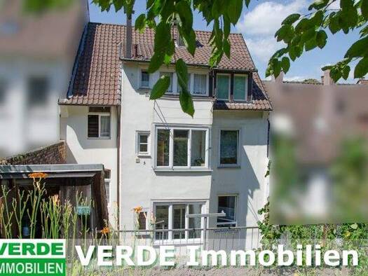 Mehrfamilienhaus zum Kauf provisionsfrei als Kapitalanlage geeignet 349.000 € 8 Zimmer 269 m² 247 m² Grundstück Dillweißenstein Pforzheim 75180