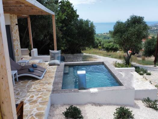 Villa zum Kauf 209.000 € 2 Zimmer 40 m² 445 m² Grundstück Tpapezaki- Mousata- Kefalonia 28100