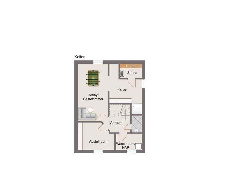 Einfamilienhaus zum Kauf 520.000 € 4 Zimmer 110 m² 532 m² Grundstück Harkenbleck Hemmingen 30966