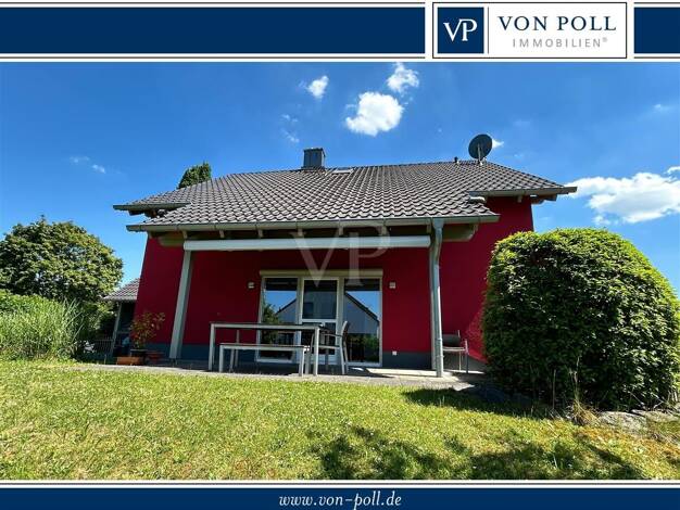 Einfamilienhaus zum Kauf 679.000 € 5 Zimmer 145 m² 585 m² Grundstück Langendiebach Erlensee 63526