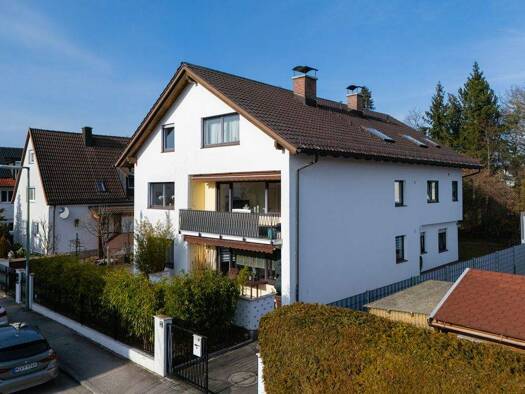 Mehrfamilienhaus zum Kauf 2.300.000 € 15 Zimmer 414,1 m² 588 m² Grundstück Trudering-Riem München 81829