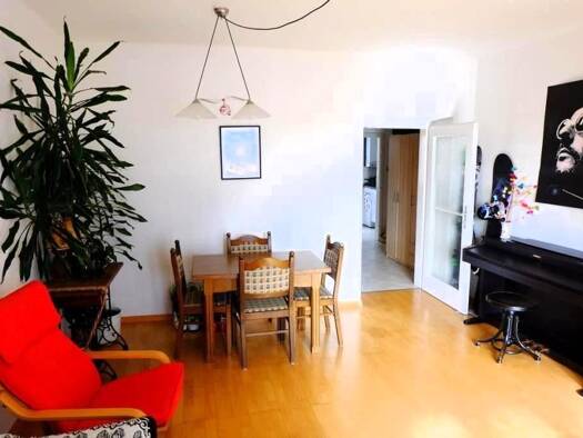 Wohnung zur Miete 744 € 2 Zimmer 51,3 m² 5. Geschoss frei ab sofort Leopoldstadt 1020