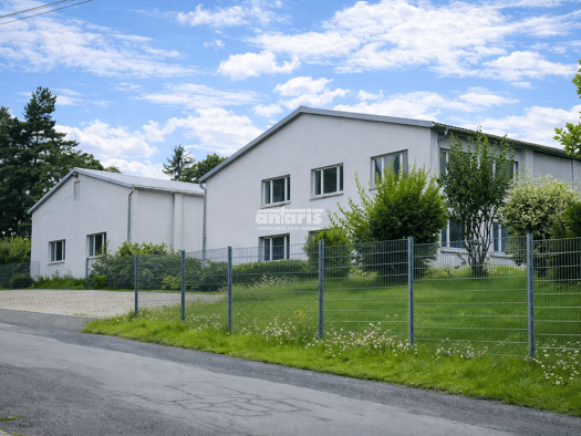 Lagerhalle zur Miete 1.851 m² Lagerfläche teilbar ab 1.851 m² Gehren Gehren 98694