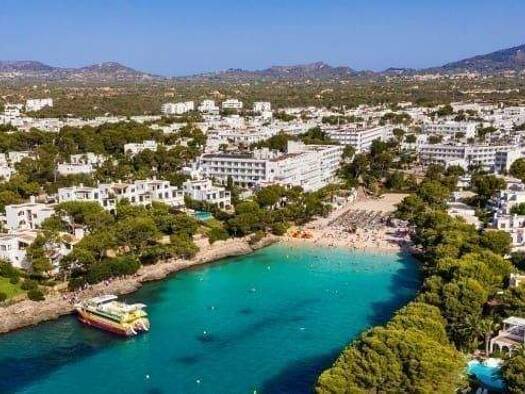 Wohnung zum Kauf 413.000 € 61 m² Cala D'Or