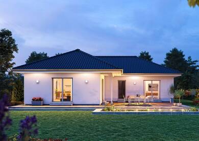 Bungalow zum Kauf 385.849 € 4 Zimmer 136 m² 840 m² Grundstück Dickschied Heidenrod 65321