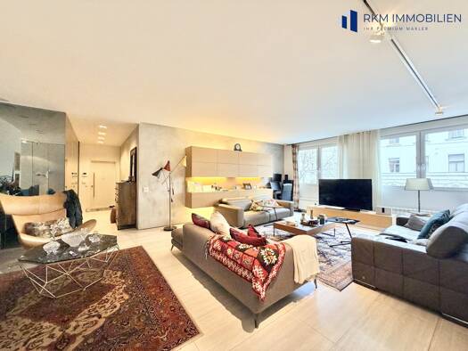 Wohnung zum Kauf 1.399.000 € 5 Zimmer 243 m² 1. Geschoss Wien 1030