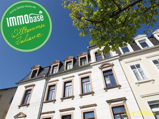 Wohnung zur Miete 370 € 3 Zimmer 60 m² 2. Geschoss frei ab sofort Mittweida 09648